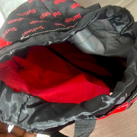 Sixflags backpack - Picture 6 of 6